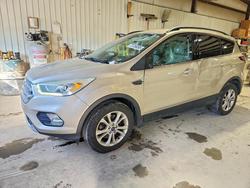 Ford salvage cars for sale: 2017 Ford Escape se