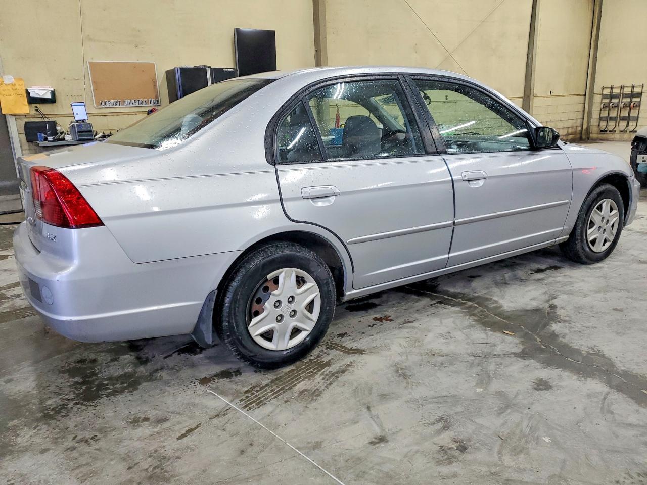 2003 Honda Civic lx
