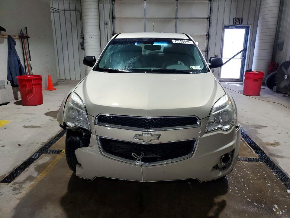 2011 Chevrolet Equinox ls