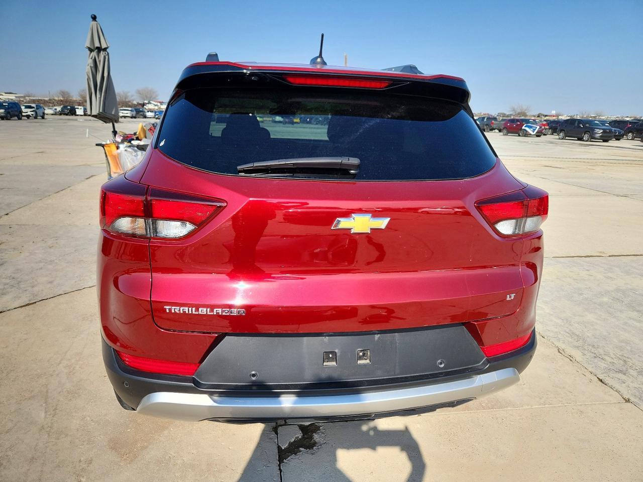 2022 Chevrolet Trailblazer lt