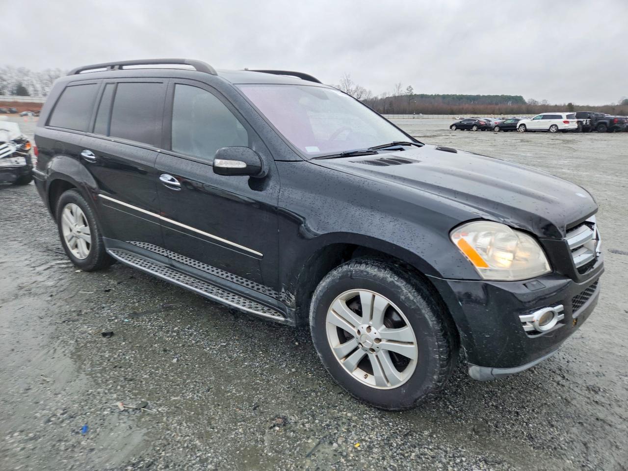2007 Mercedes-Benz Gl 450 4matic