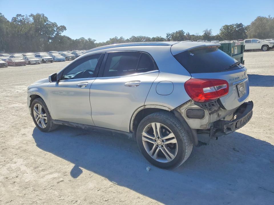 2015 Mercedes-Benz Gla 250