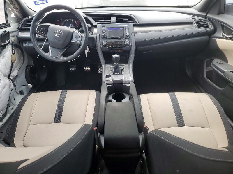 2018 Honda Civic Sport