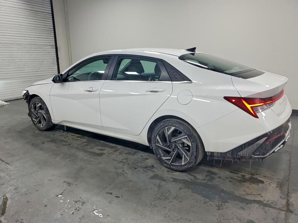 2025 Hyundai Elantra sel