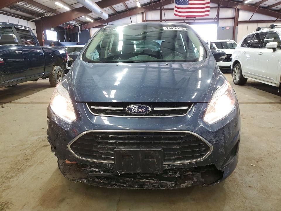 2018 Ford C-max se