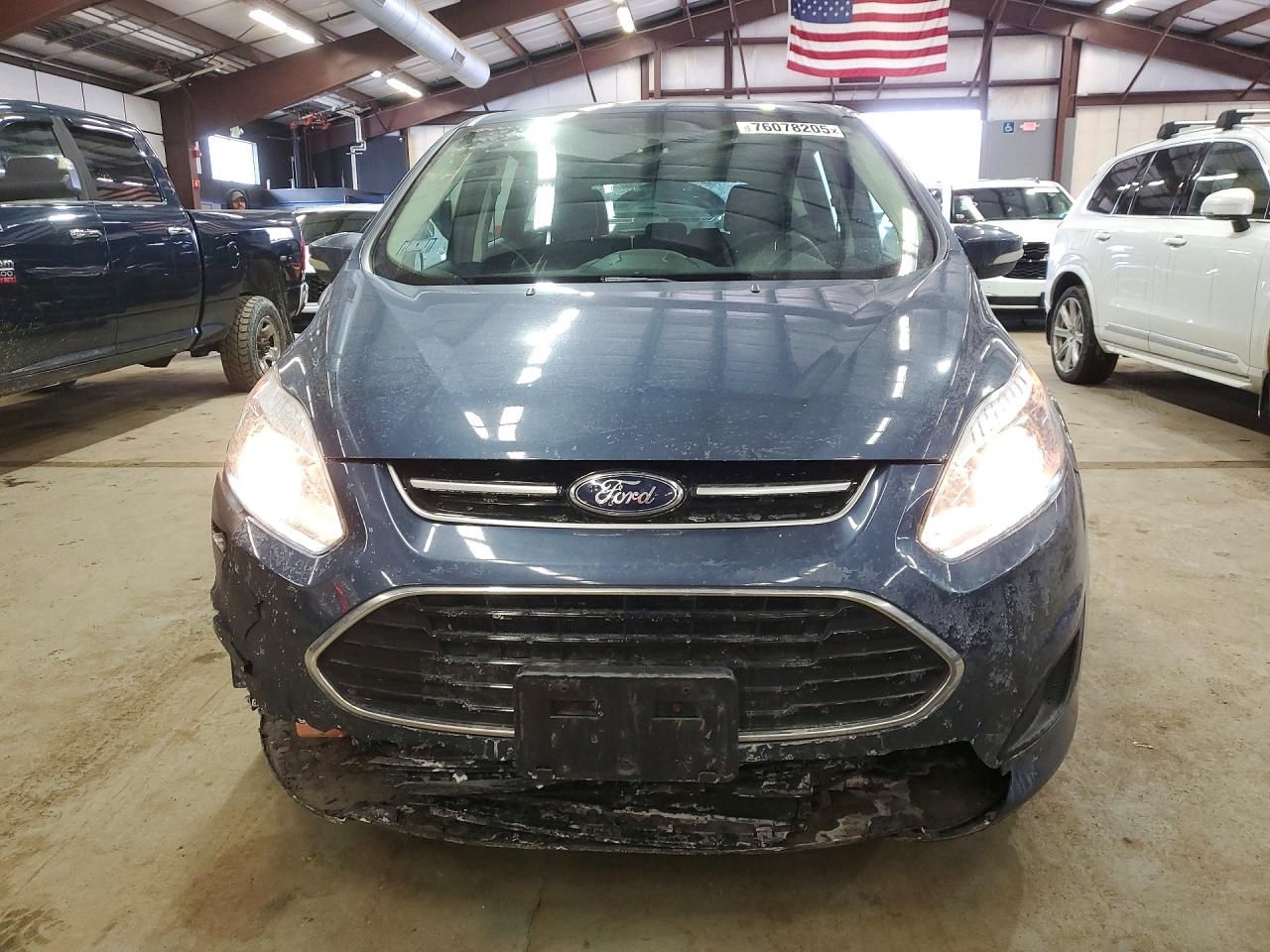 2018 Ford C-max se