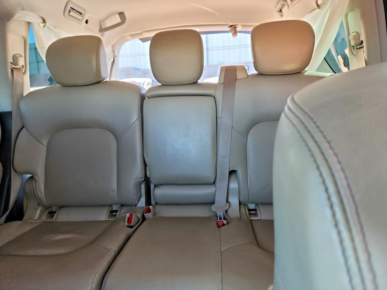 2022 Nissan Armada sl