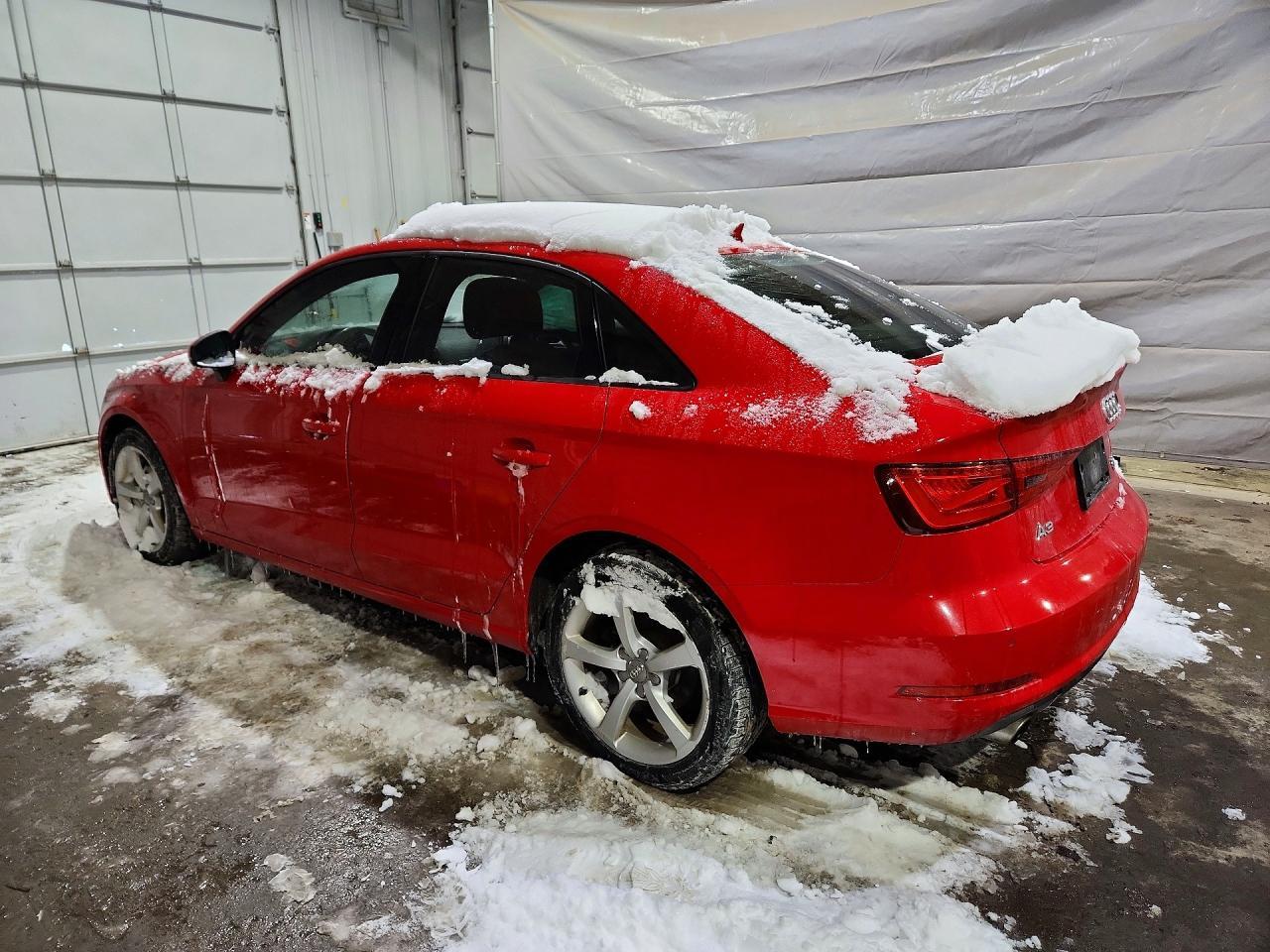 2016 Audi A3 Premium