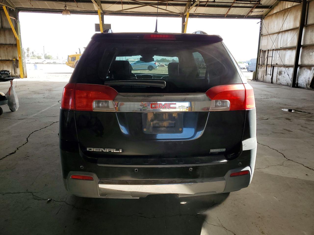 2014 GMC Terrain slt