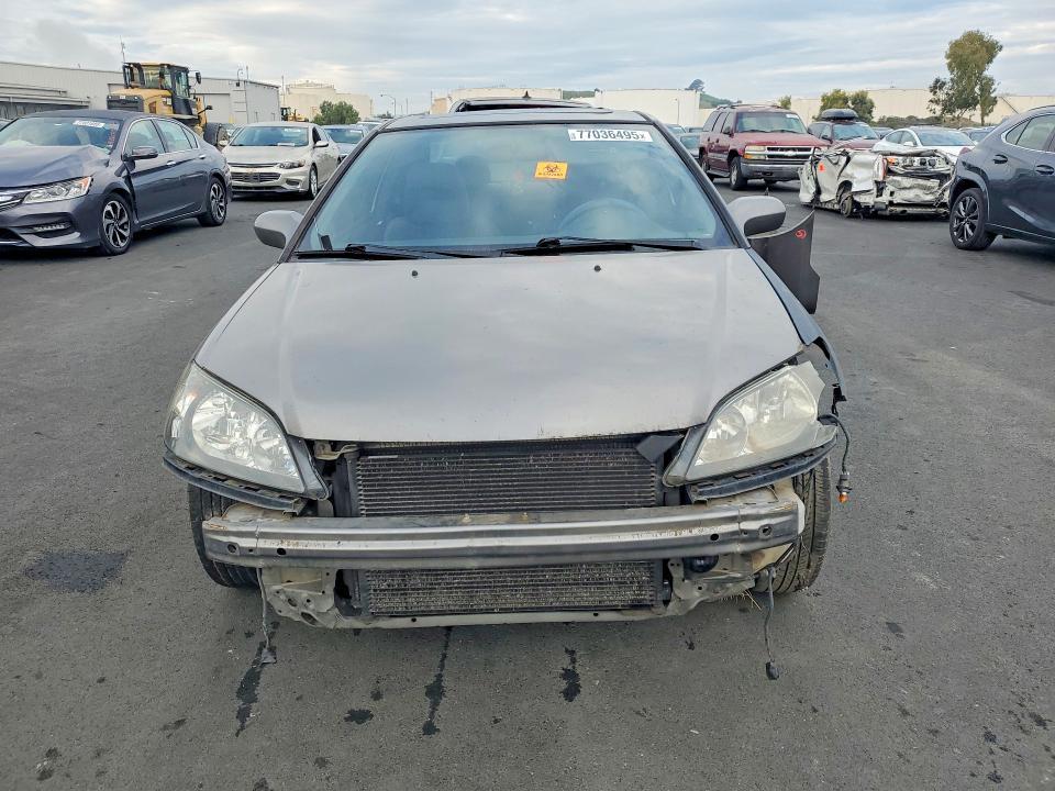2004 Honda Civic ex