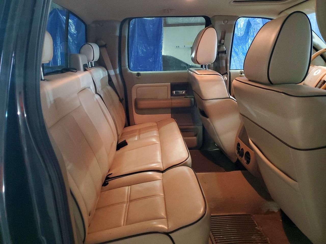 2006 Lincoln Mark LT