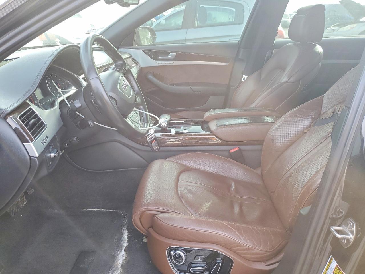 2013 Audi A8 Quattro