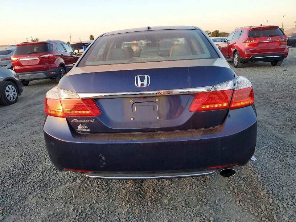 2013 Honda Accord exl