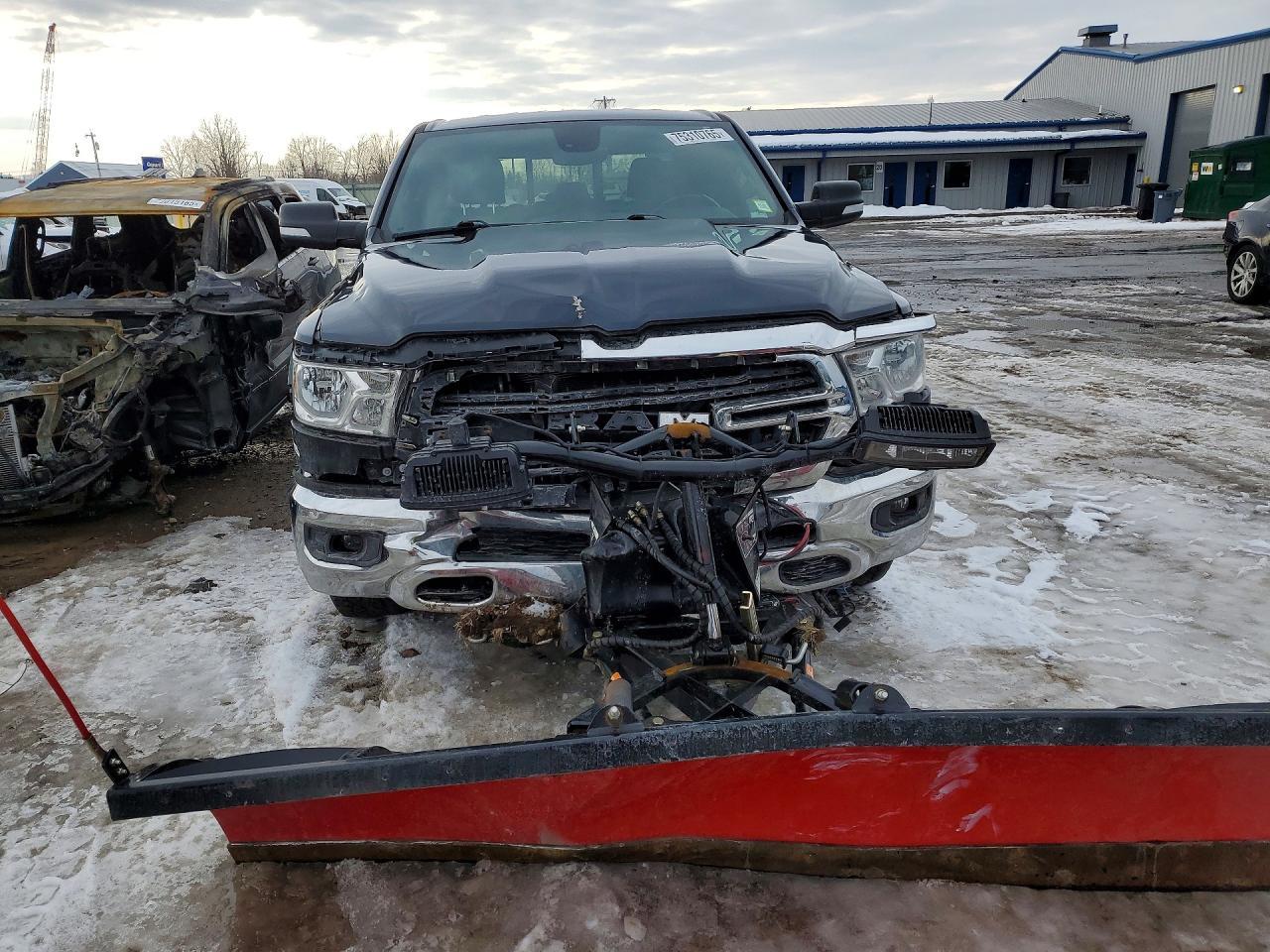 2021 Dodge Ram 1500