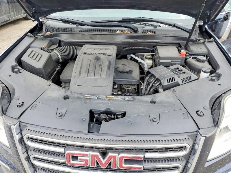 2016 GMC Terrain slt