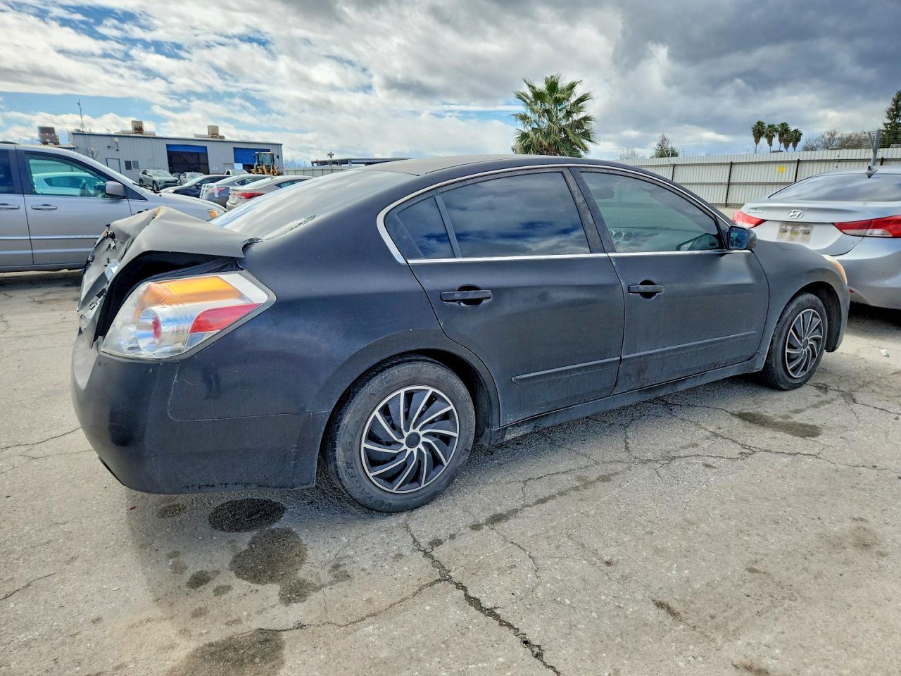 2012 Nissan Altima Base