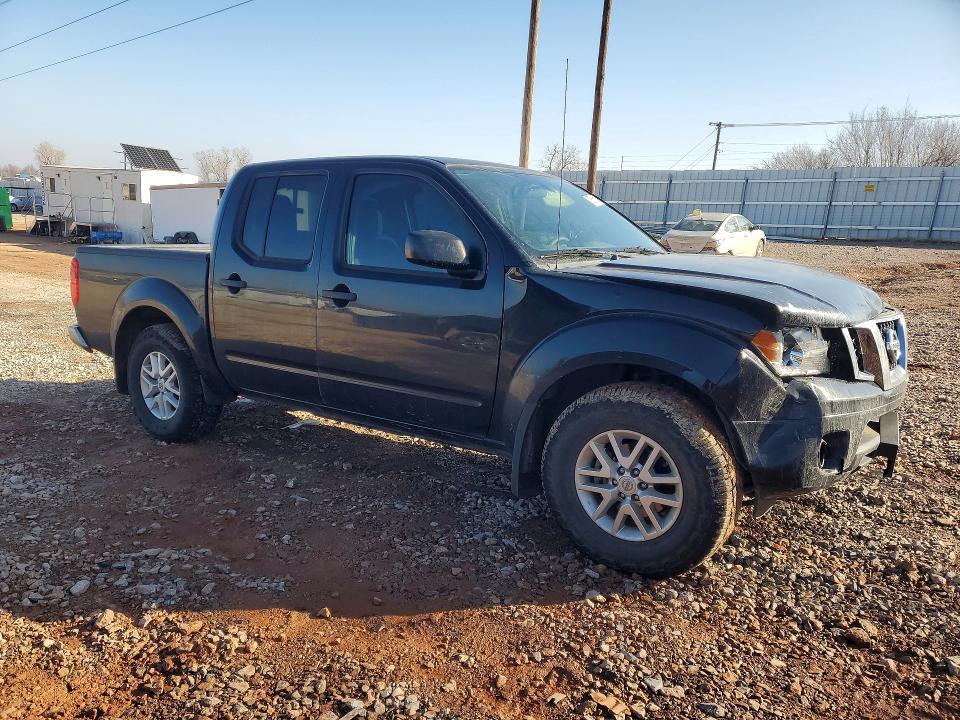 2019 Nissan Frontier s
