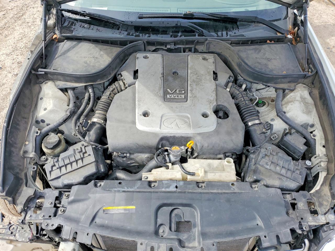 2013 Infiniti G37 Base
