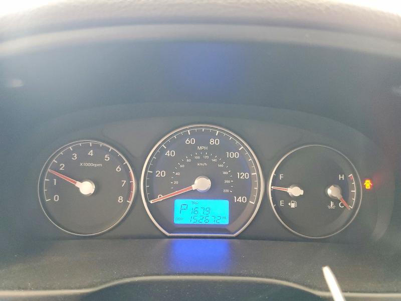2011 Hyundai Santa fe Limited