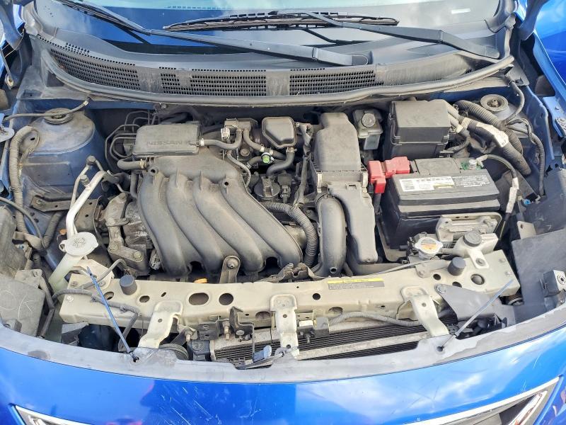2012 Nissan Versa s