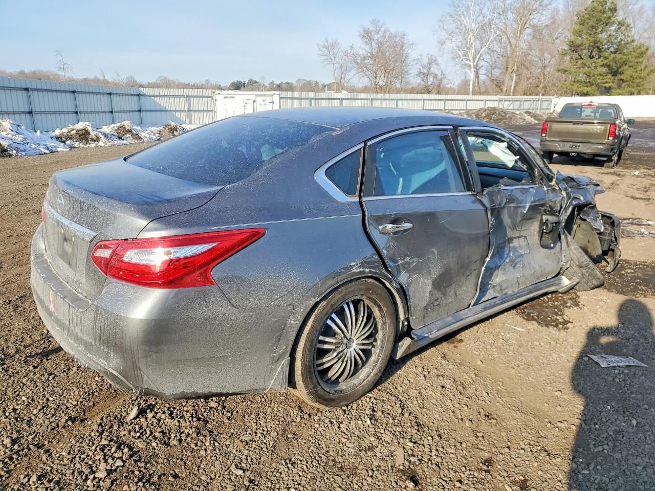 2016 Nissan Altima 2.5