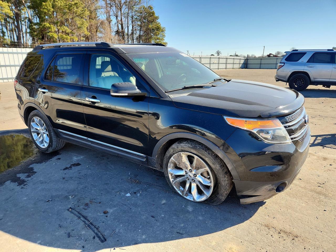 2015 Ford Explorer Limited