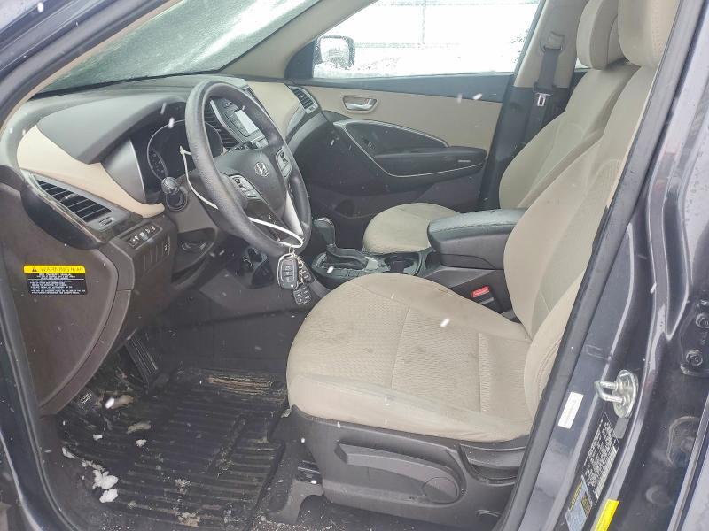 2018 Hyundai Santa fe Sport