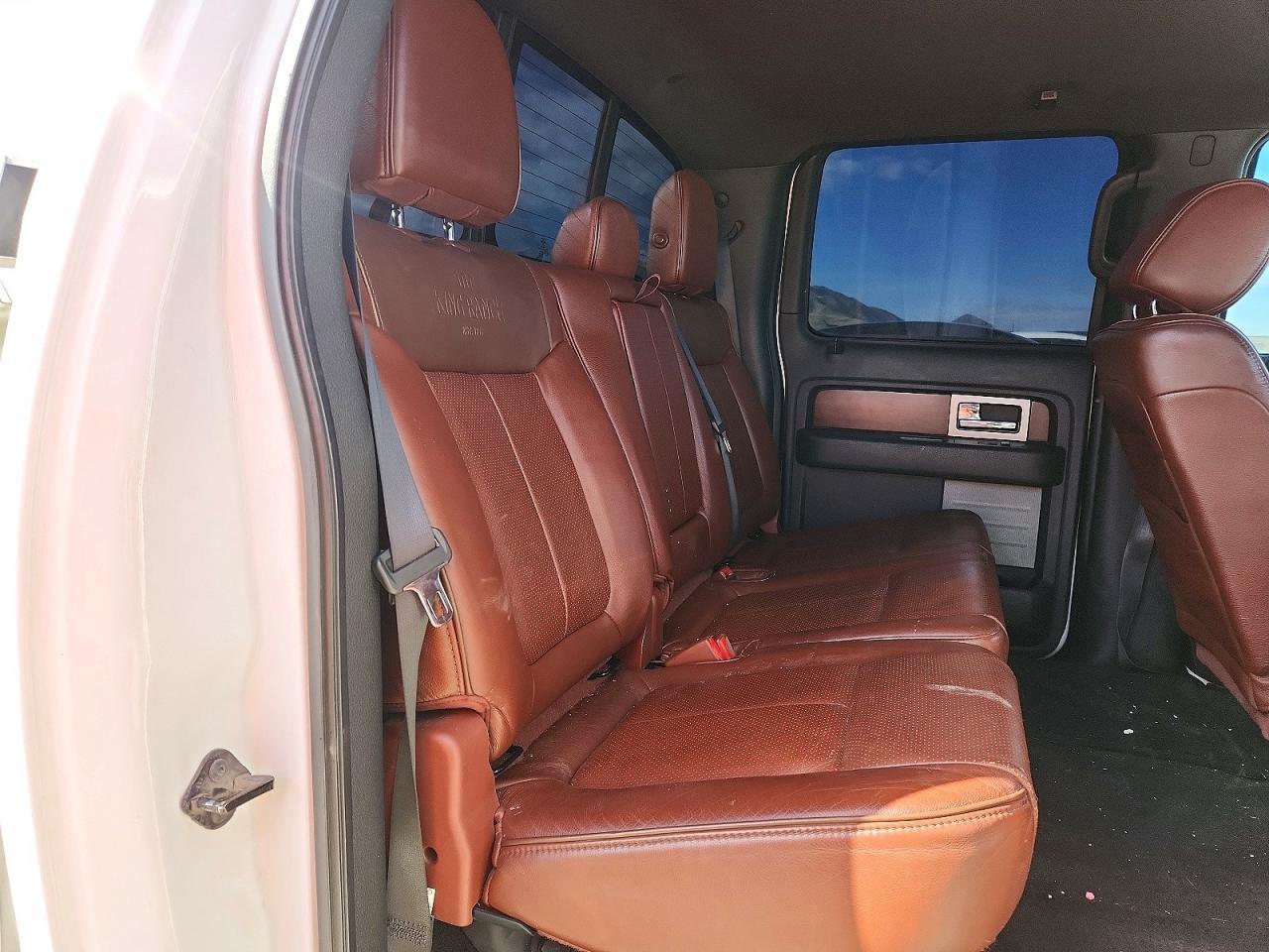 2014 Ford F150 Supercrew