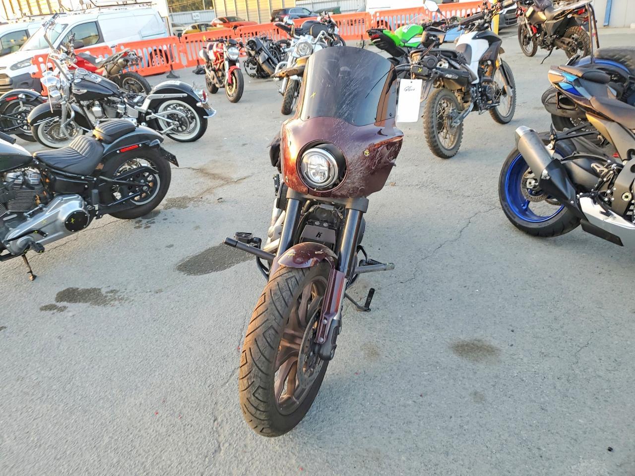2021 Harley-Davidson Fxlrs