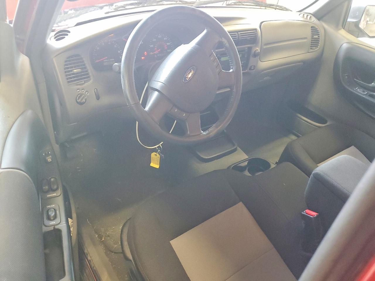 2006 Ford Ranger Super Cab