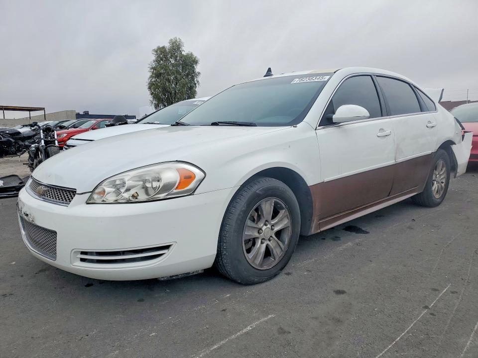 2015 Chevrolet Impala Limited ls