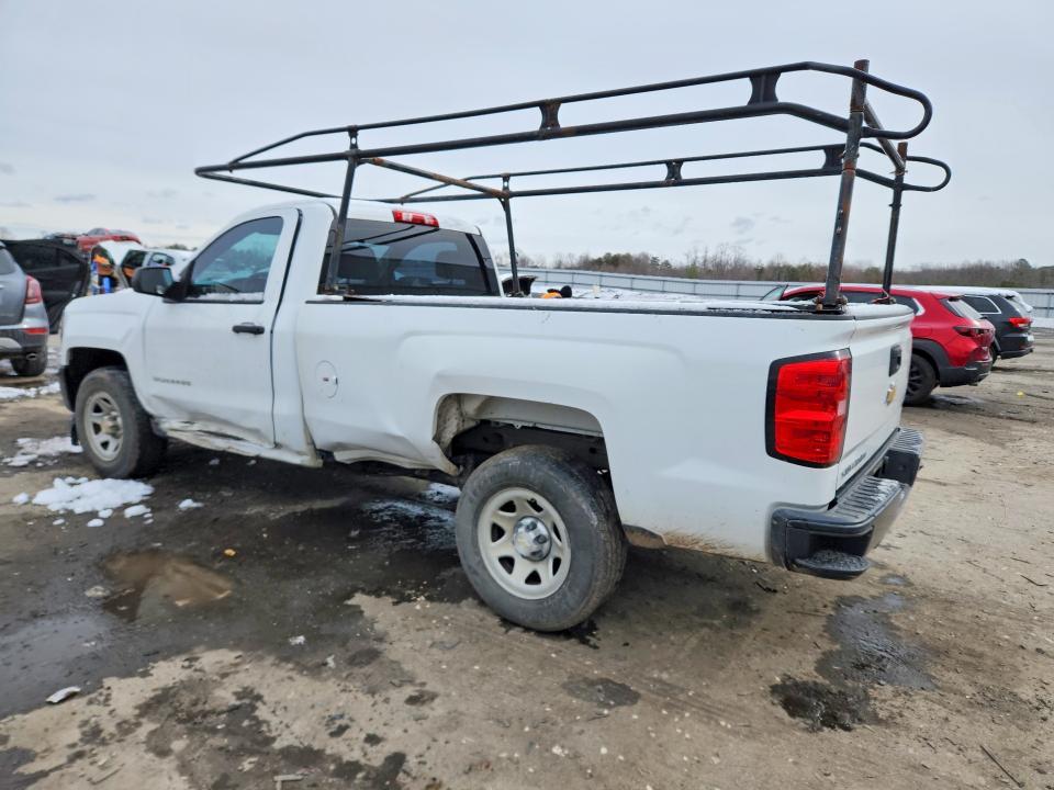 2016 Chevrolet Silverado C1500