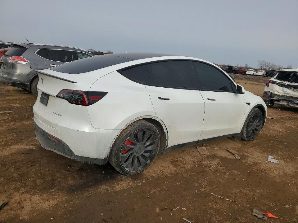 2022 Tesla Model y
