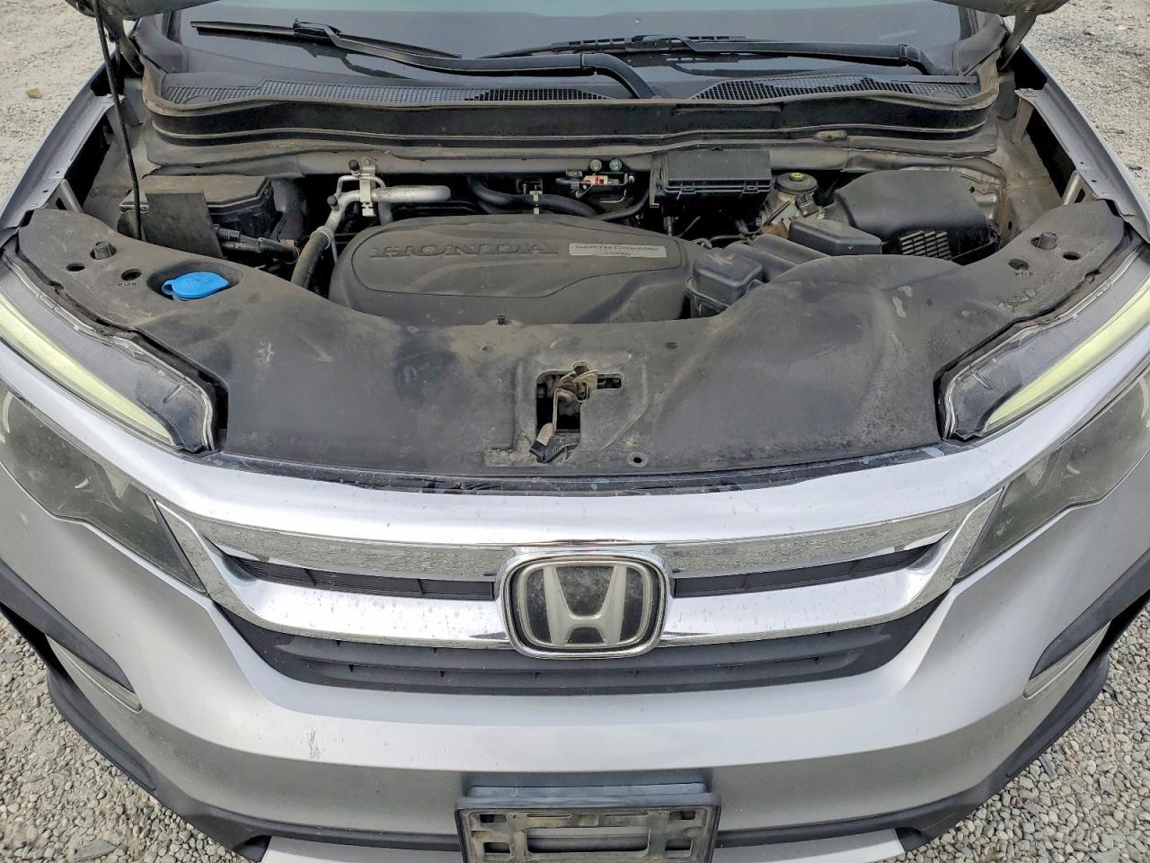 2019 Honda Pilot exl
