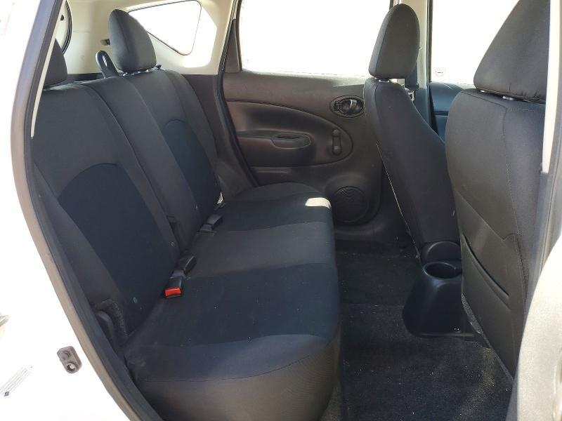 2019 Nissan Versa Note s
