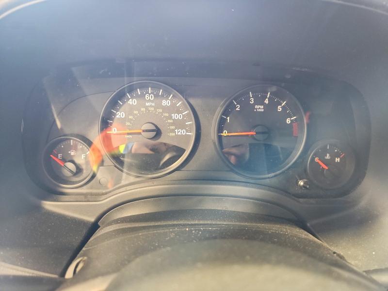 2012 Jeep Patriot Latitude
