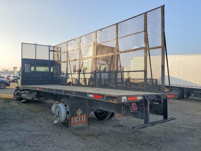 2020 International MV607 Flatbed Truck