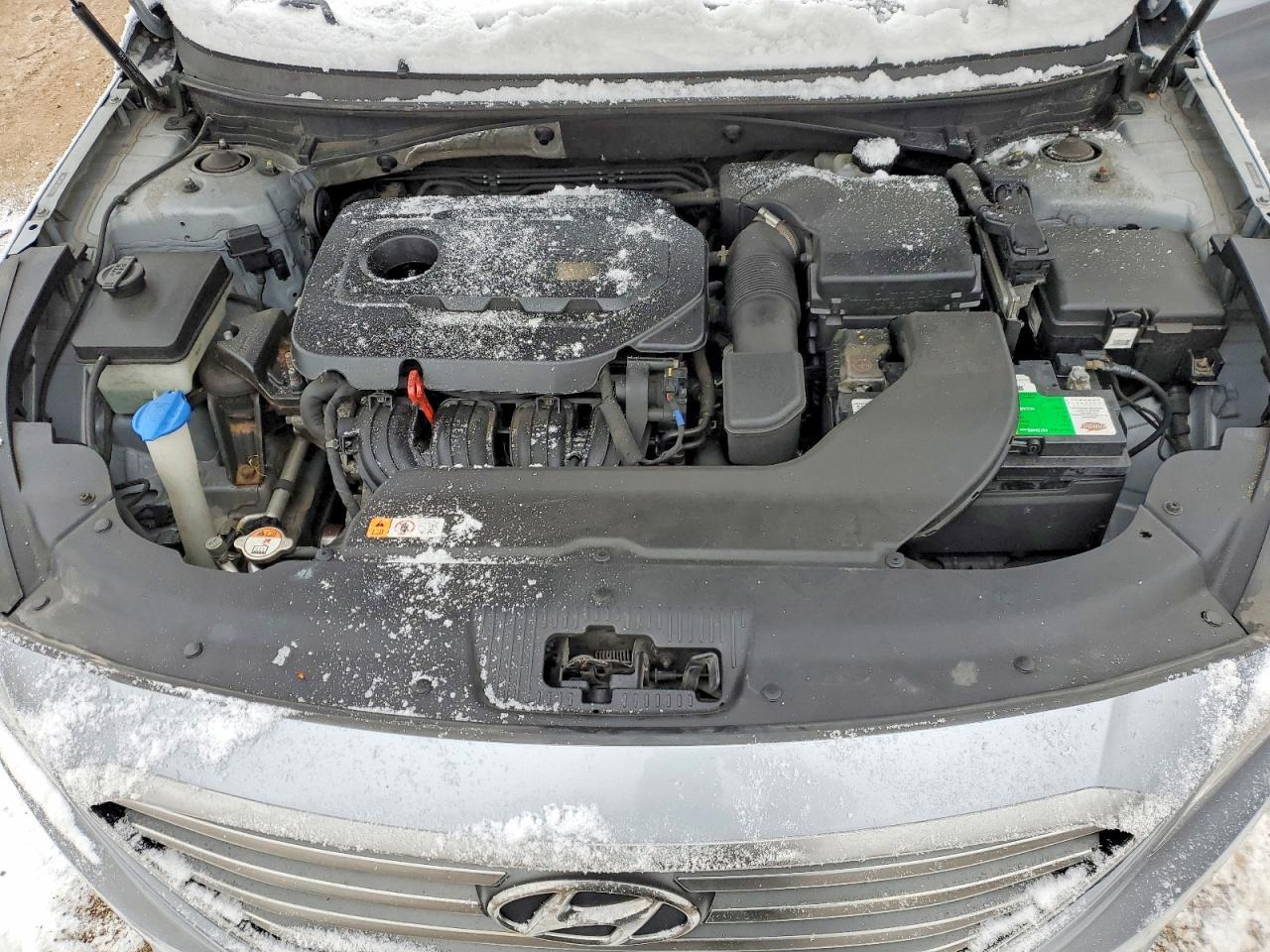 2016 Hyundai Sonata se