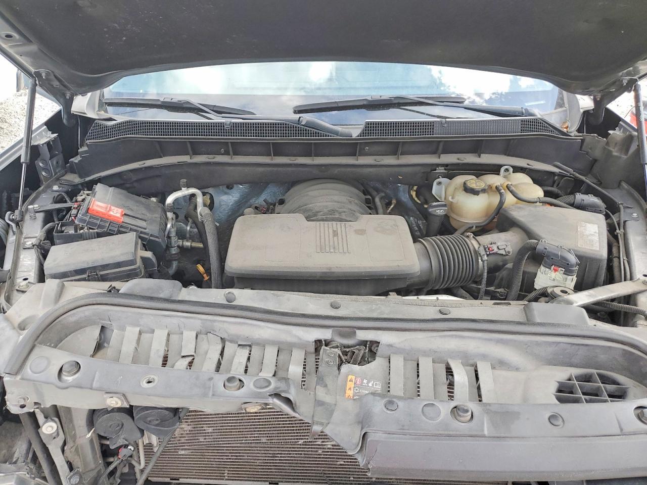 2020 Chevrolet Silverado C1500 LT