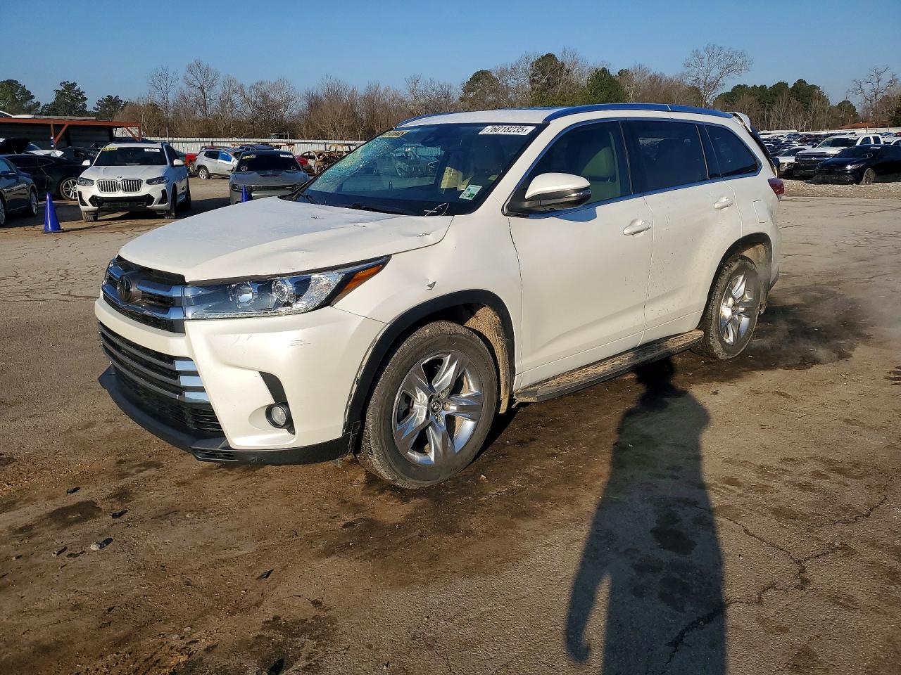 2018 Toyota Highlander Limited