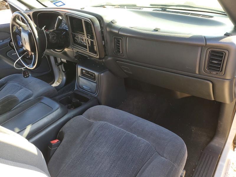 2001 Chevrolet Silverado C1500 Heavy Duty
