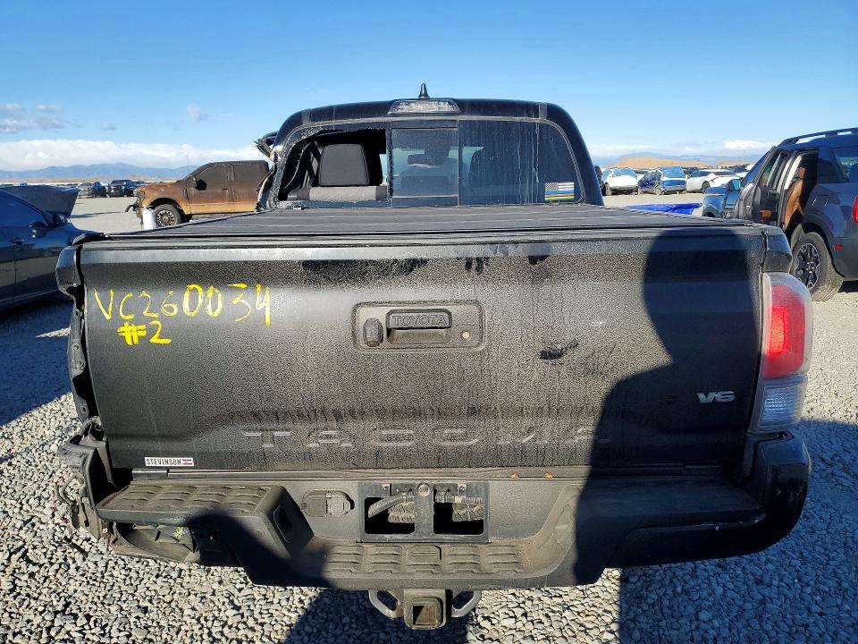2021 Toyota Tacoma TRD OFF-Road