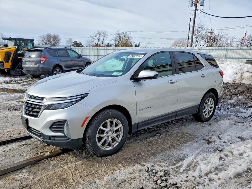 2022 Chevrolet Equinox lt