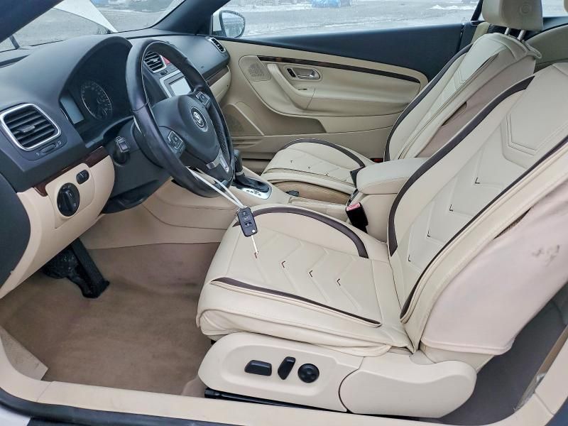 2010 Volkswagen Eos lux