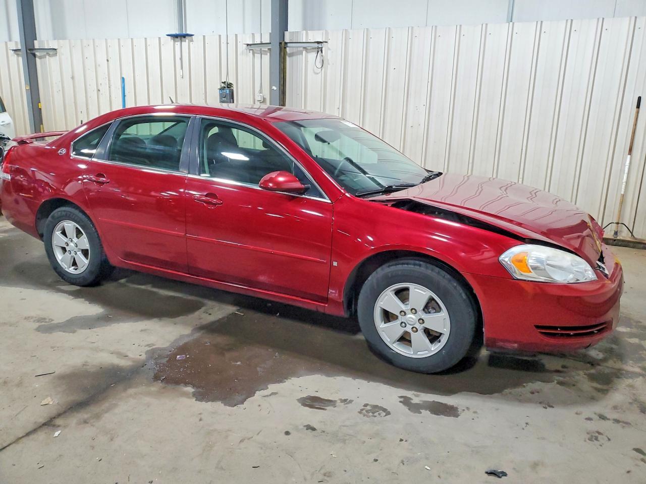 2008 Chevrolet Impala lt