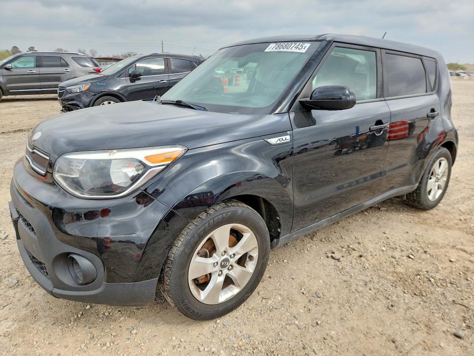 2017 KIA Soul