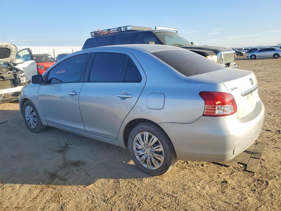 2010 Toyota Yaris