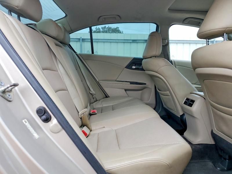 2014 Honda Accord exl