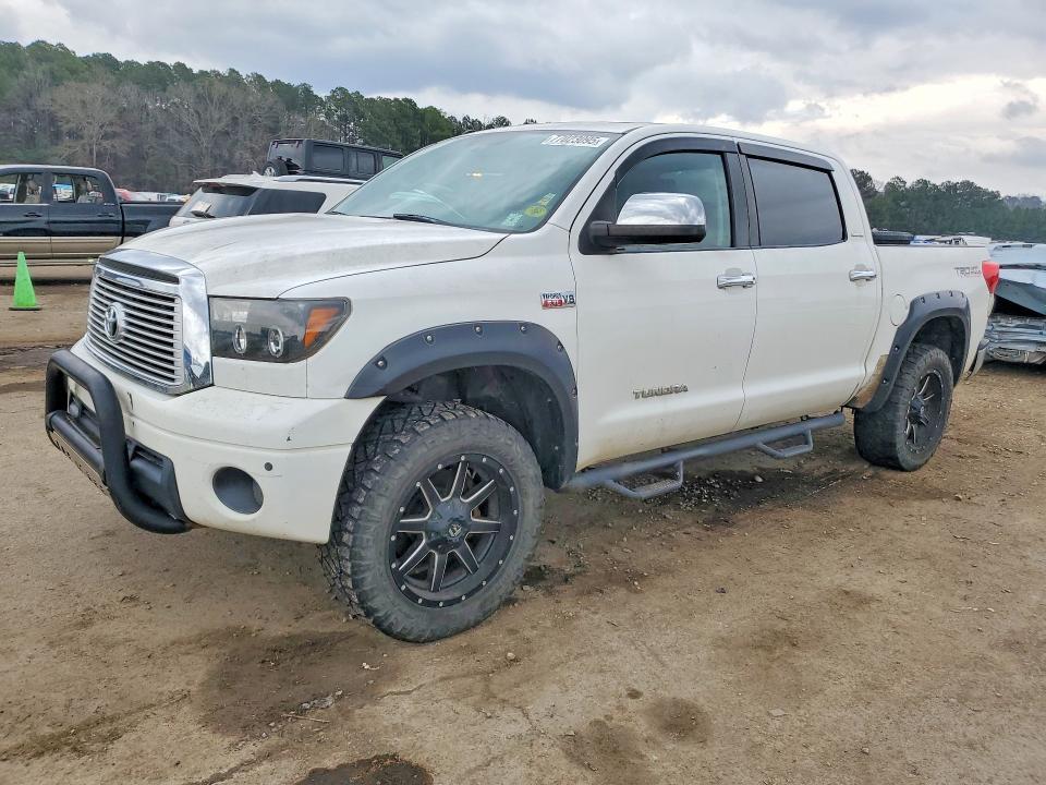 2012 Toyota Tundra Crewmax Limited
