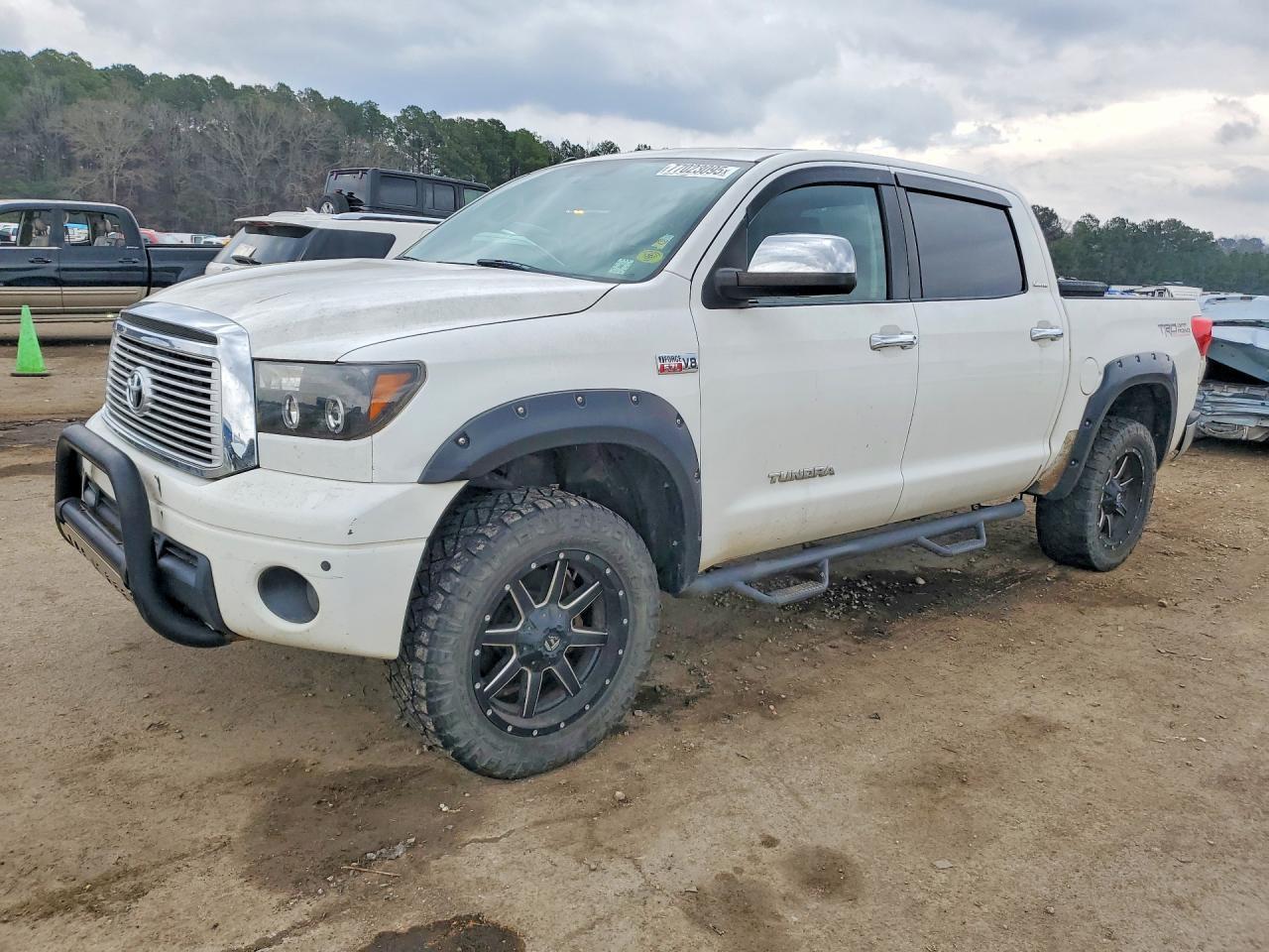 2012 Toyota Tundra Crewmax Limited